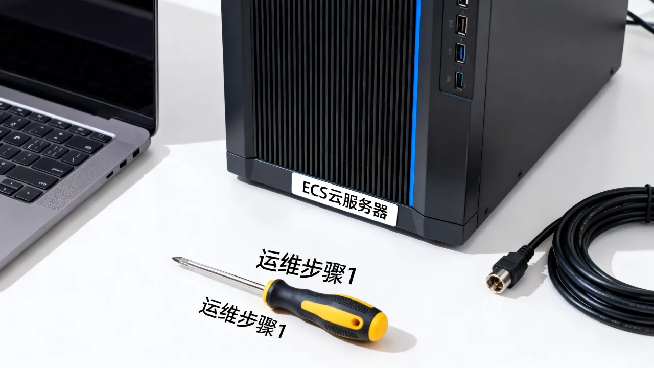 ECS云服务器运维如何入门？新手入门教程
