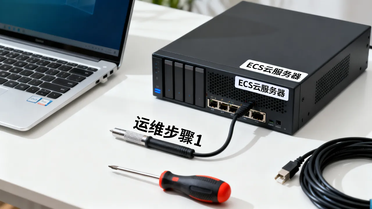 ECS云服务器运维如何入门？新手入门教程