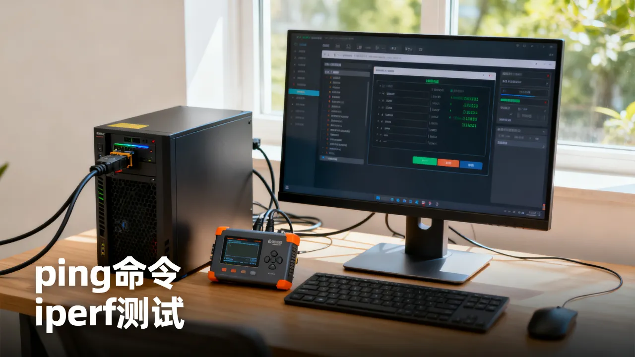 服务器网速测试怎么做?服务器测速命令有哪些,如何测试服务器带宽速度? 服务器网速测试怎么做?服务器测速命令有哪些,如何测试服务器带宽速度?