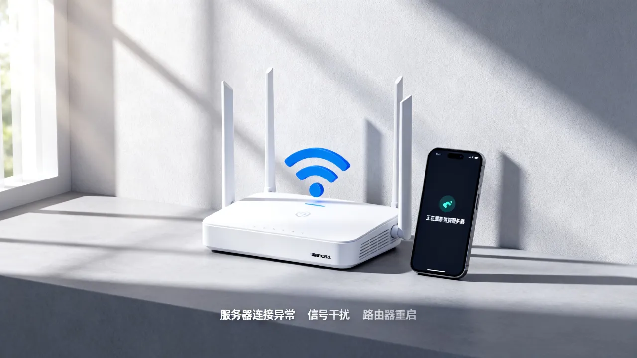 为什么wifi要重新连接服务器,是什么原因 为什么wifi要重新连接服务器,是什么原因