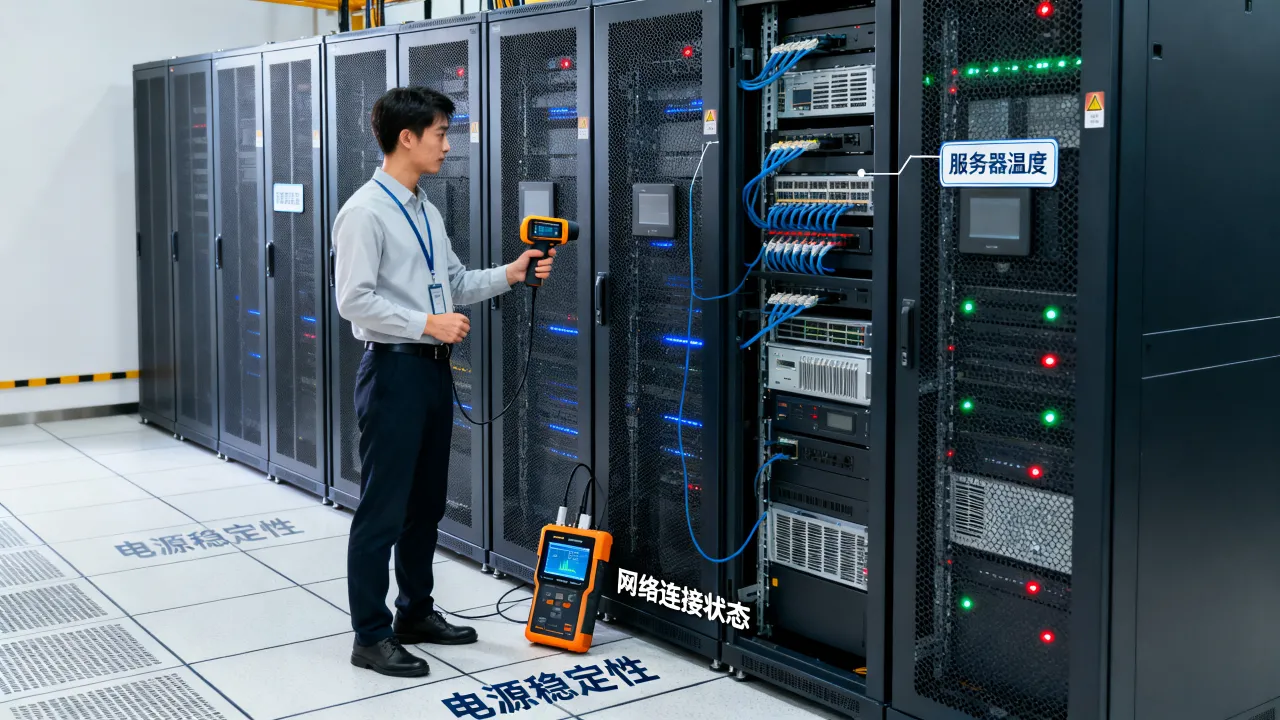 物联网运维服务器怎么维护?日常巡检项目有哪些? 物联网运维服务器怎么维护?日常巡检项目有哪些?