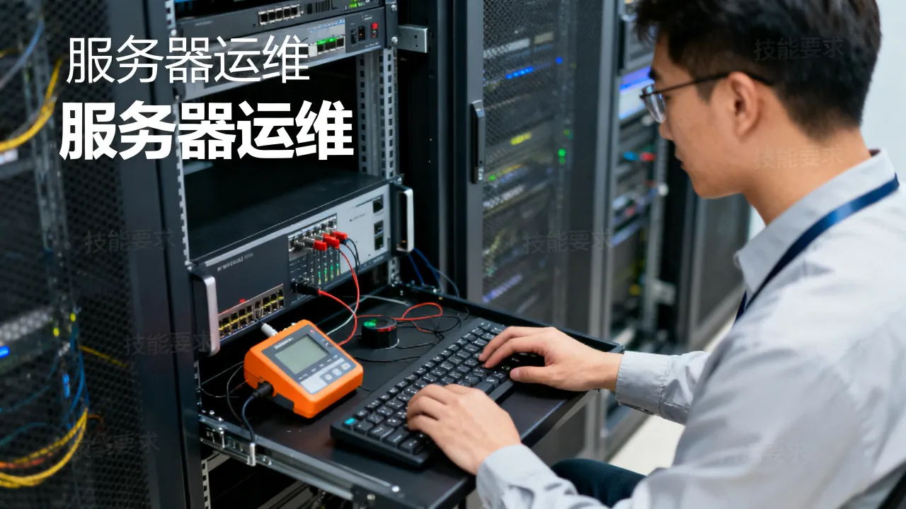 余姚招聘服务器运维有哪些要求，需要什么技能？
