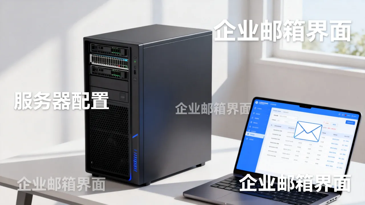 为什么用服务器做邮箱，企业自建邮箱有哪些好处？