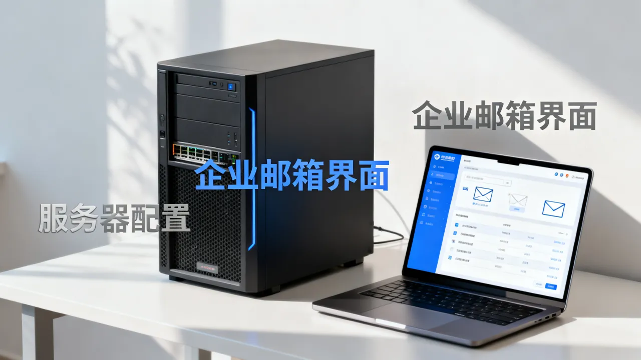 为什么用服务器做邮箱，企业自建邮箱有哪些好处？