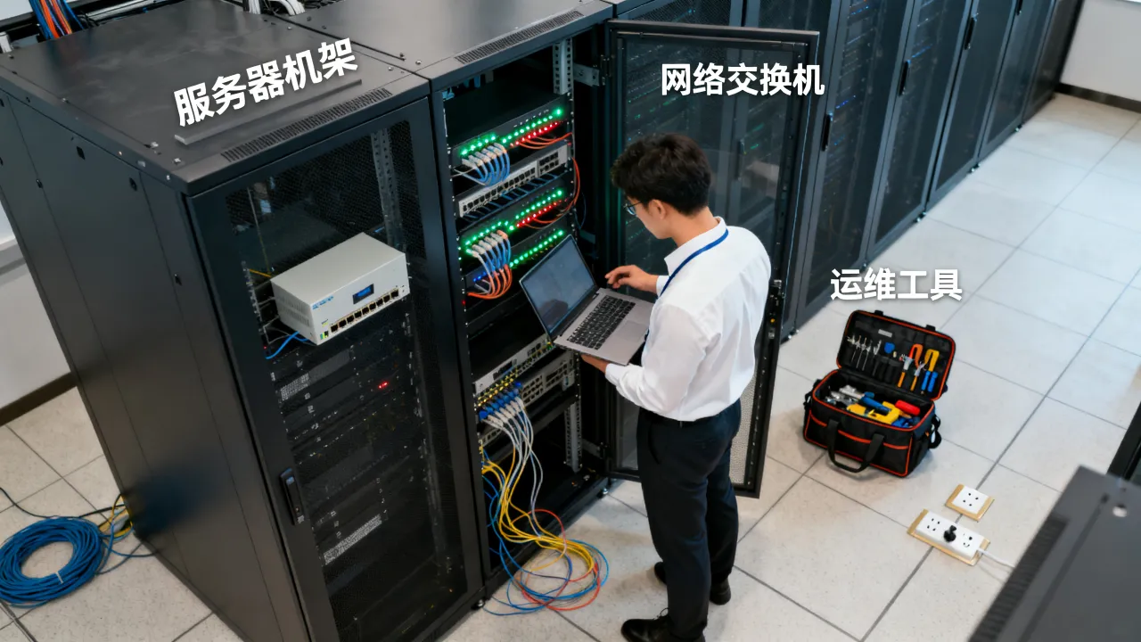 小公司怎么做好服务器运维?服务器运维有哪些实用技巧 小公司怎么做好服务器运维?服务器运维有哪些实用技巧