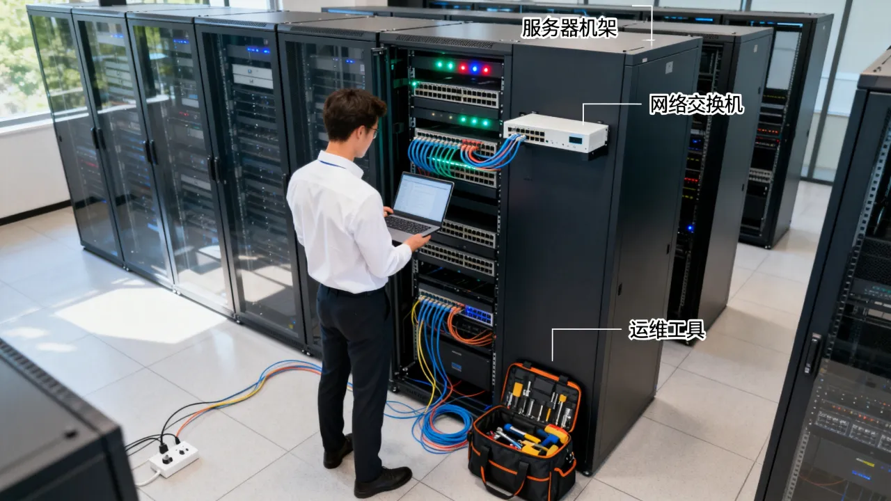 小公司怎么做好服务器运维?服务器运维有哪些实用技巧 小公司怎么做好服务器运维?服务器运维有哪些实用技巧
