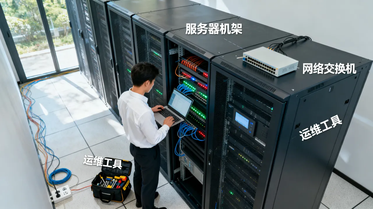小公司怎么做好服务器运维?服务器运维有哪些实用技巧 小公司怎么做好服务器运维?服务器运维有哪些实用技巧