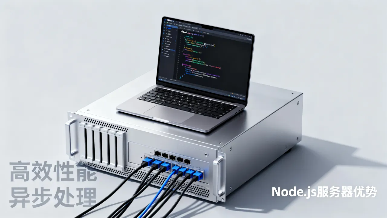 为什么不直接用node做服务器，Node.js做服务器有哪些优势？