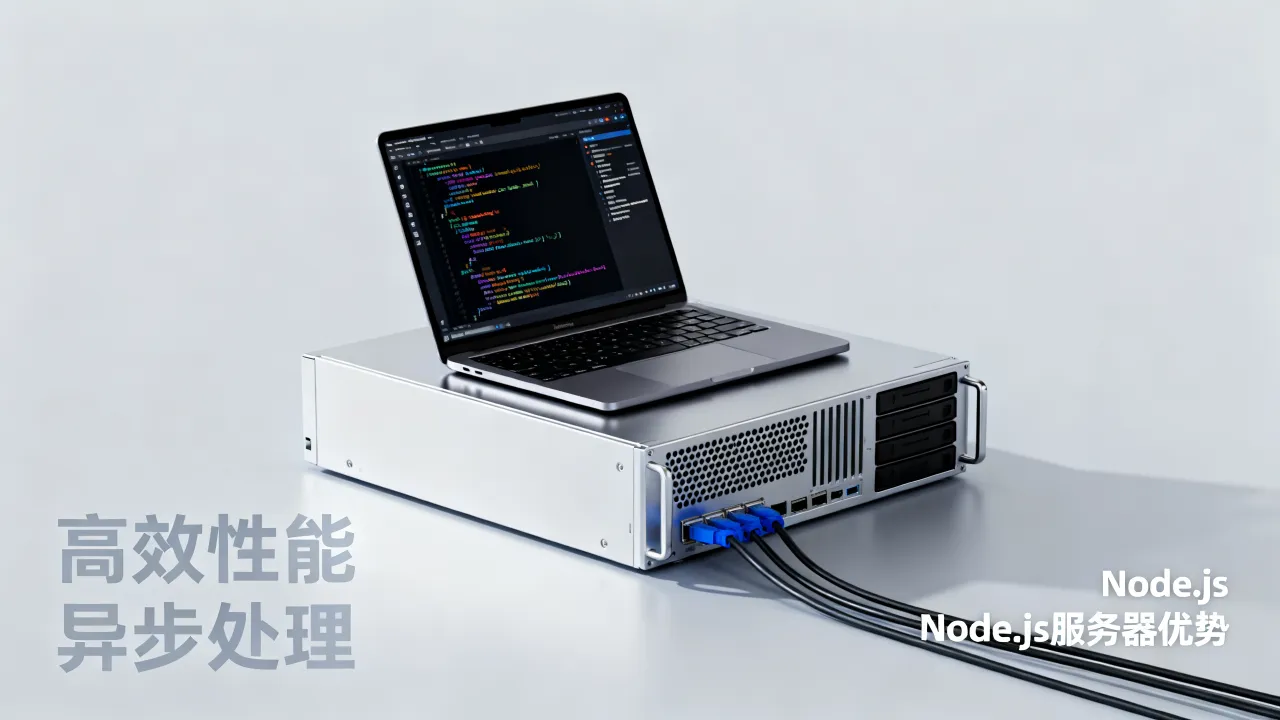 为什么不直接用node做服务器，Node.js做服务器有哪些优势？