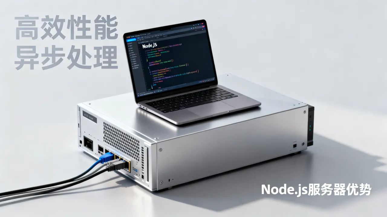 为什么不直接用node做服务器，Node.js做服务器有哪些优势？