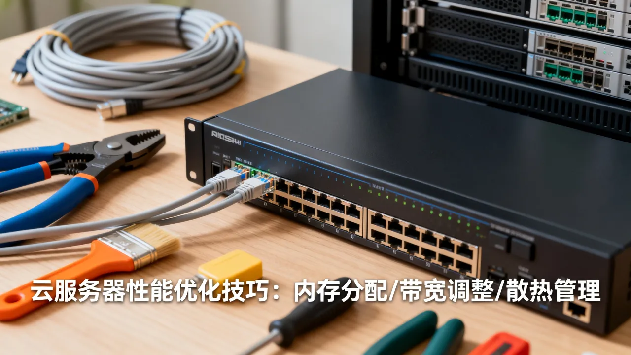 网络运维云服务器怎么选?云服务器性能优化技巧有哪些 网络运维云服务器怎么选?云服务器性能优化技巧有哪些