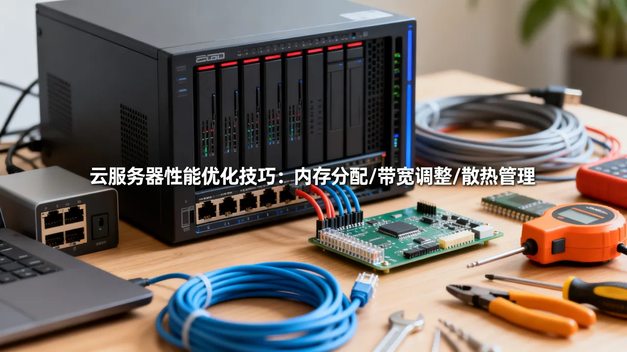 网络运维云服务器怎么选?云服务器性能优化技巧有哪些 网络运维云服务器怎么选?云服务器性能优化技巧有哪些