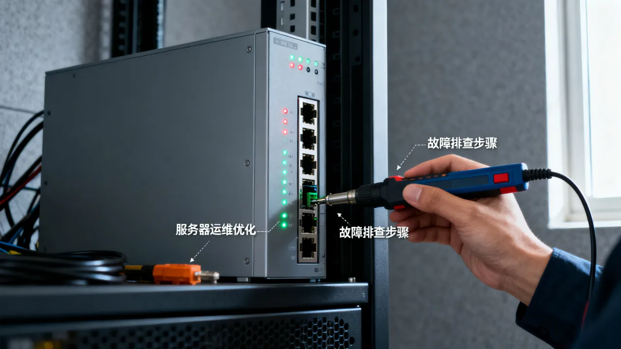 华晨宝马服务器运维如何优化?,服务器运维故障排查方法