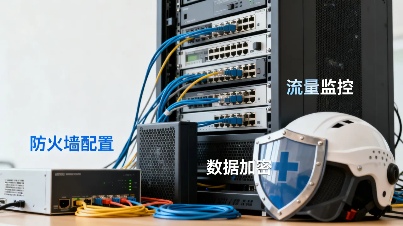 网速服务器保护怎么做？服务器防御技巧有哪些？