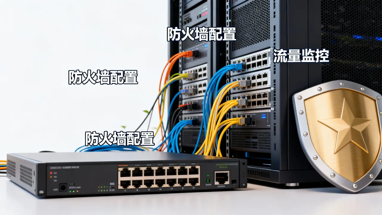 网速服务器保护怎么做？服务器防御技巧有哪些？