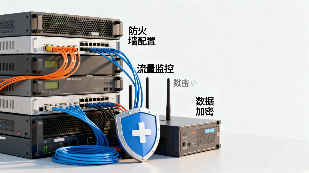 网速服务器保护怎么做？服务器防御技巧有哪些？