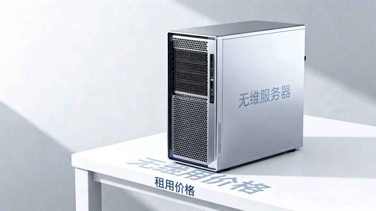 无维服务器是什么?无维服务器租用价格多少钱一个月?
