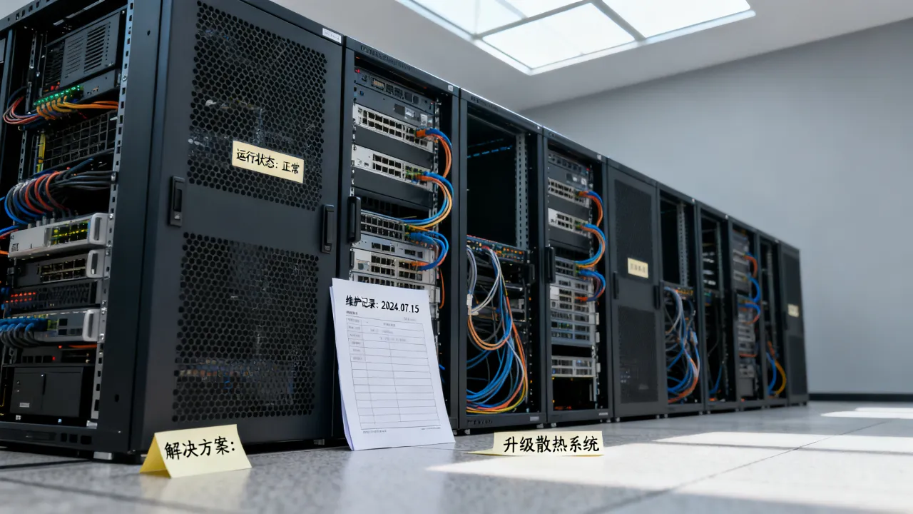 维尔利服务器现状怎么样，维尔利服务器现状原因和解决方法是什么
