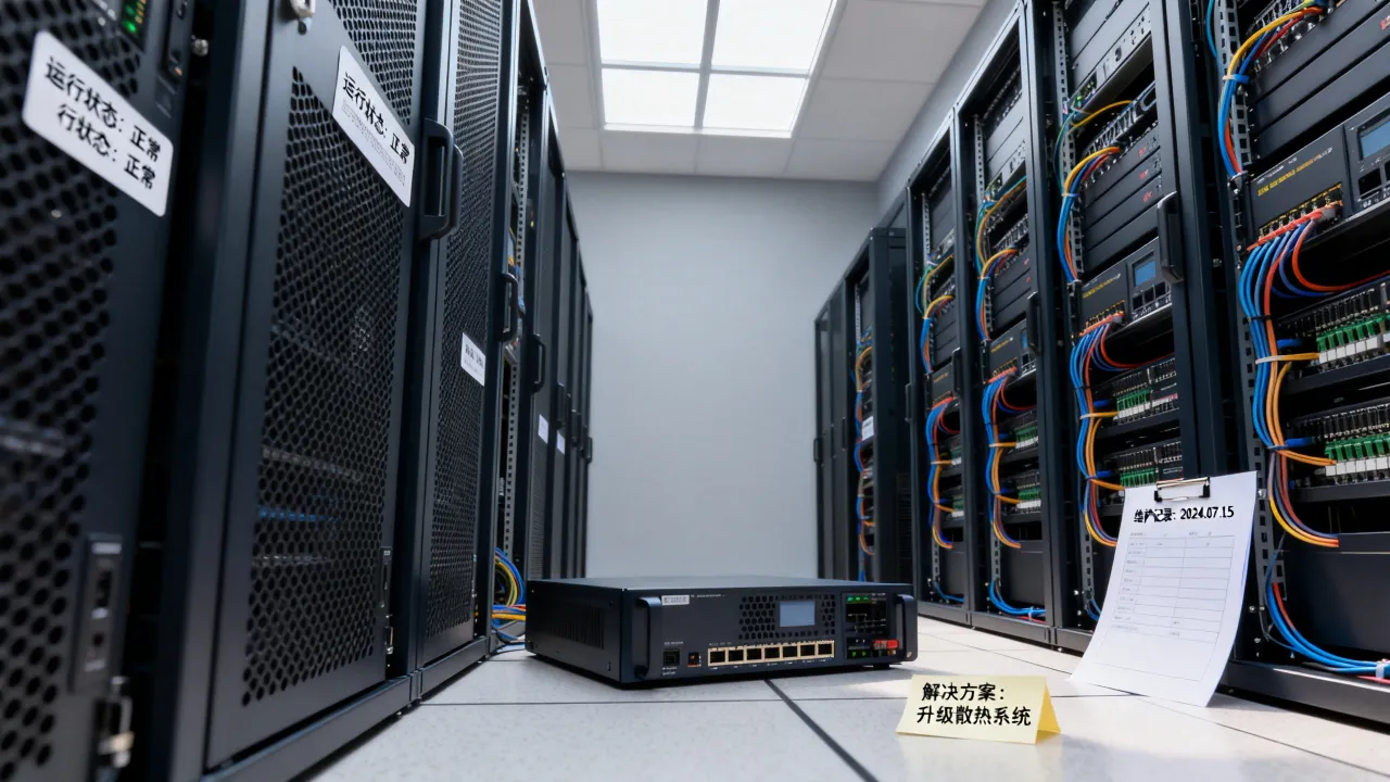 维尔利服务器现状怎么样，维尔利服务器现状原因和解决方法是什么