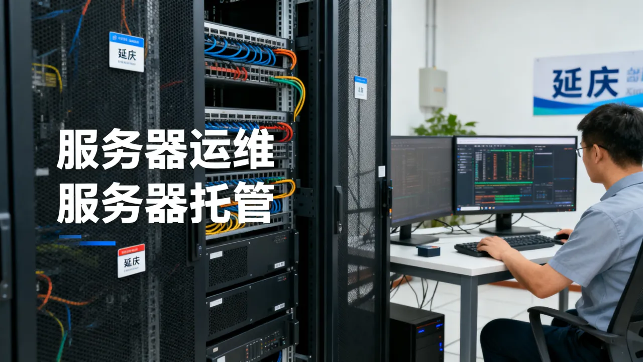 延庆服务器运维哪家服务好，延庆服务器托管多少钱？