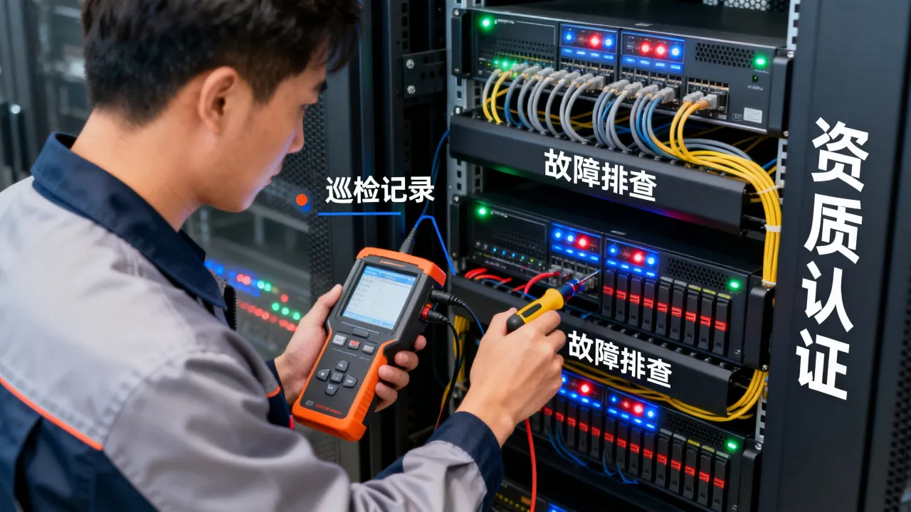 定西服务器维保怎么做？本地服务商选择有哪些技巧？