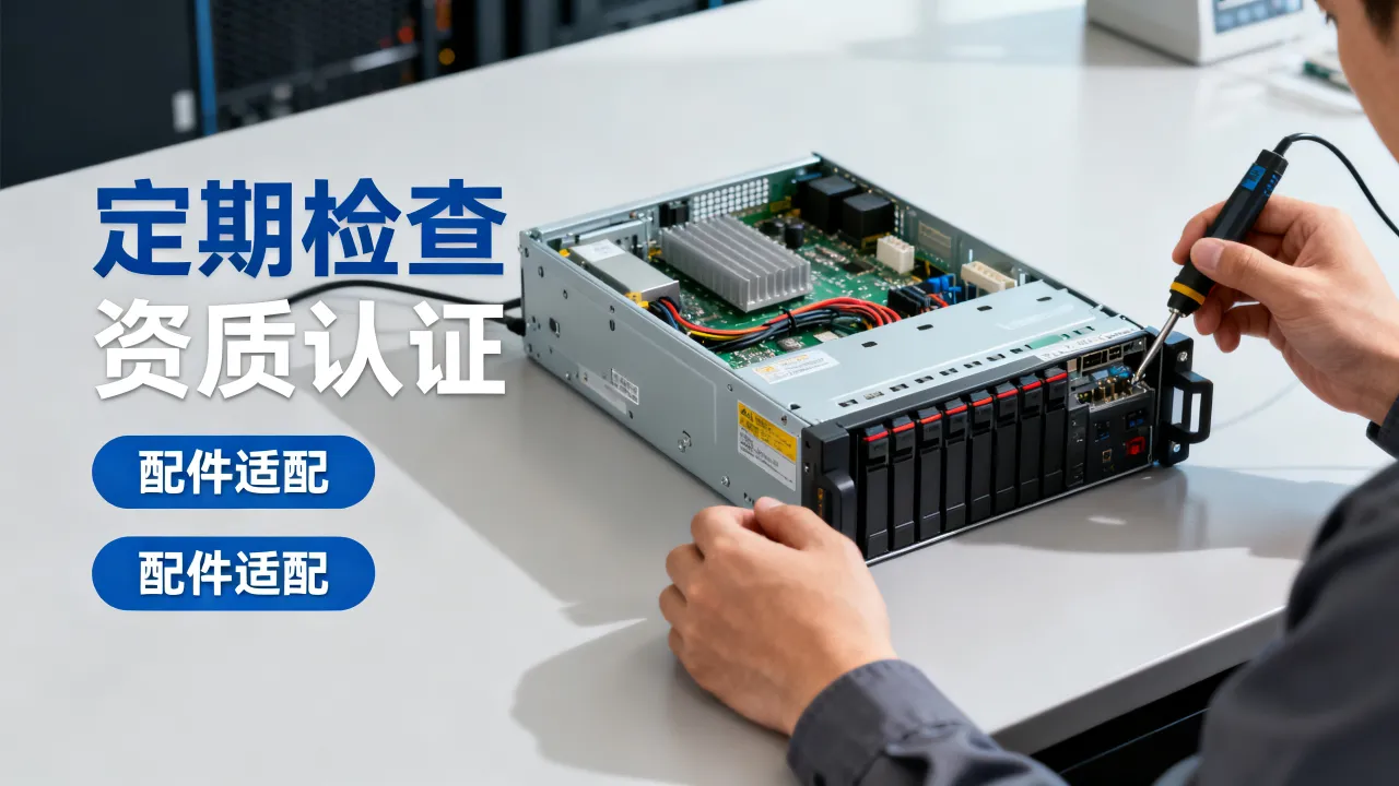 曙光服务器维修维保需要注意什么?,怎么选服务商 曙光服务器维修维保需要注意什么?,怎么选服务商