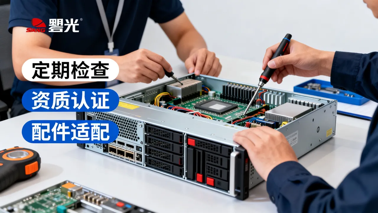 曙光服务器维修维保需要注意什么?,怎么选服务商 曙光服务器维修维保需要注意什么?,怎么选服务商