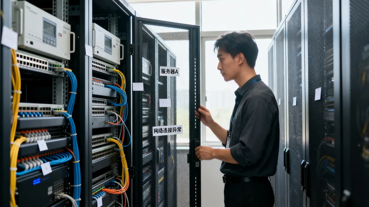 为什么QQ服务器总是失败？腾讯服务器崩溃原因解析，网络连接异常怎么办