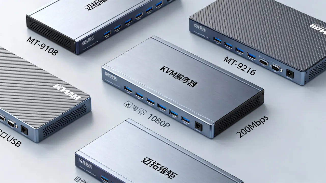 迈拓维矩KVM服务器质量怎么样，哪个型号性价比最高？