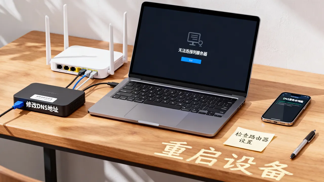 宽带dns无法连接服务器怎么办,dns服务器未响应怎么解决 宽带dns无法连接服务器怎么办,dns服务器未响应怎么解决