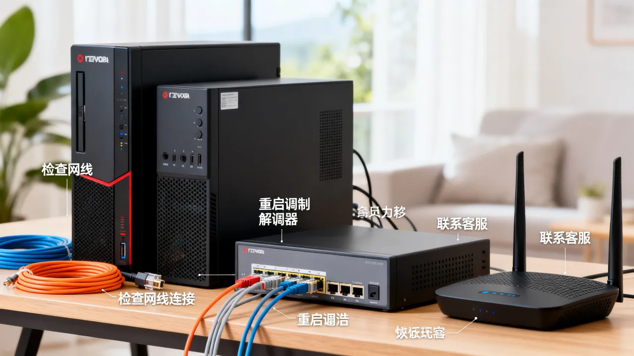 广播电视机宽带服务器连不上网络怎么办？,解决方法