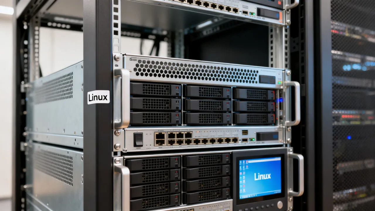 商业服务器为什么选择Linux，企业服务器用Linux有什么好处？