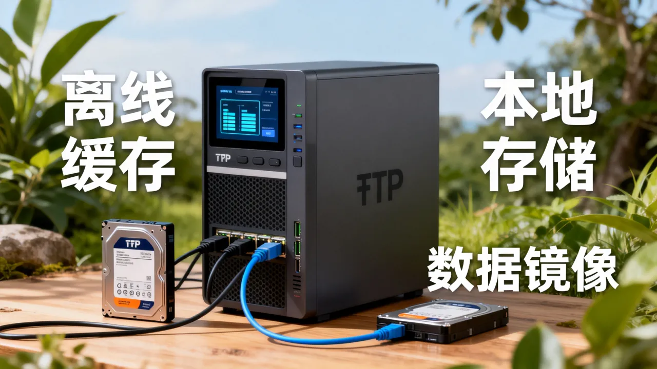 ftp服务器断网为什么还能访问，离线环境下ftp服务继续可用的原因解析