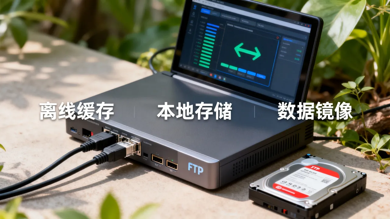 ftp服务器断网为什么还能访问，离线环境下ftp服务继续可用的原因解析