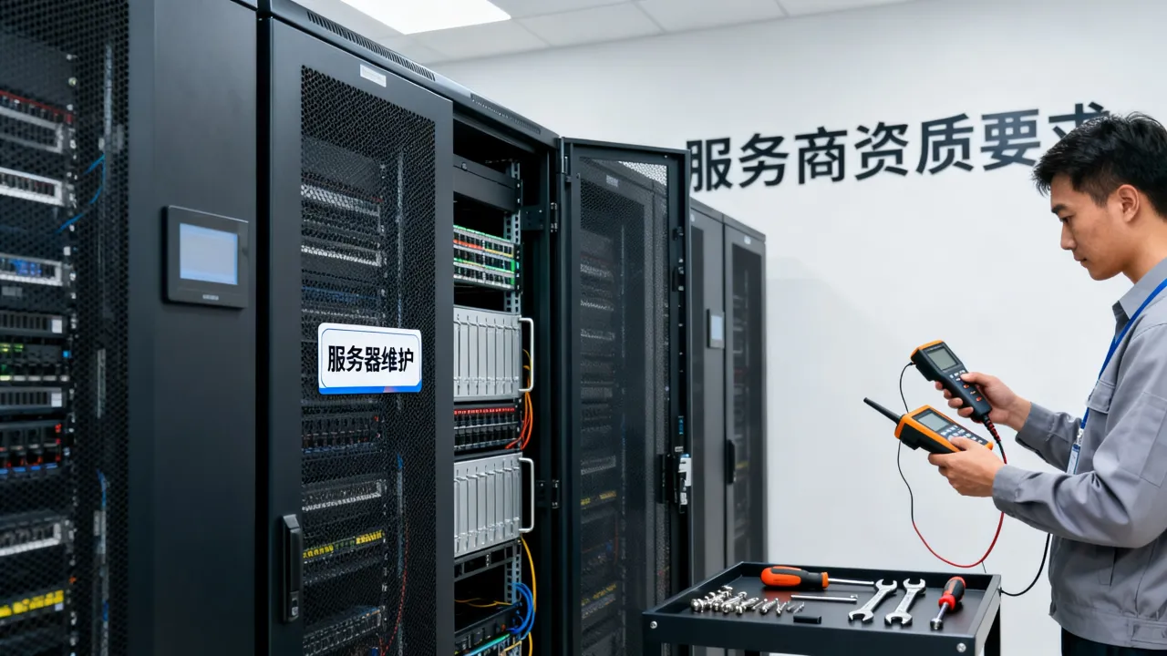 巩义服务器运维应该注意哪些问题，服务商怎么选？
