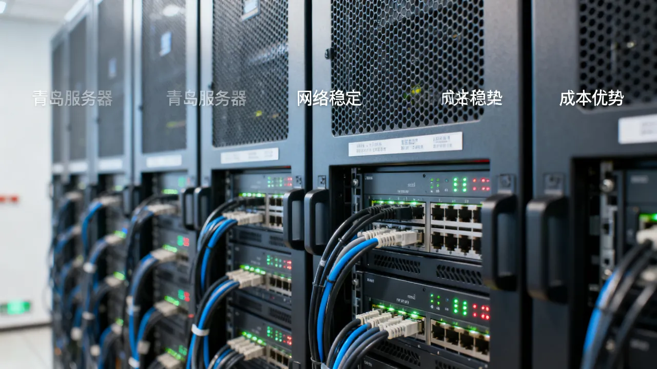 为什么青岛服务器很好，青岛服务器哪家便宜好用？