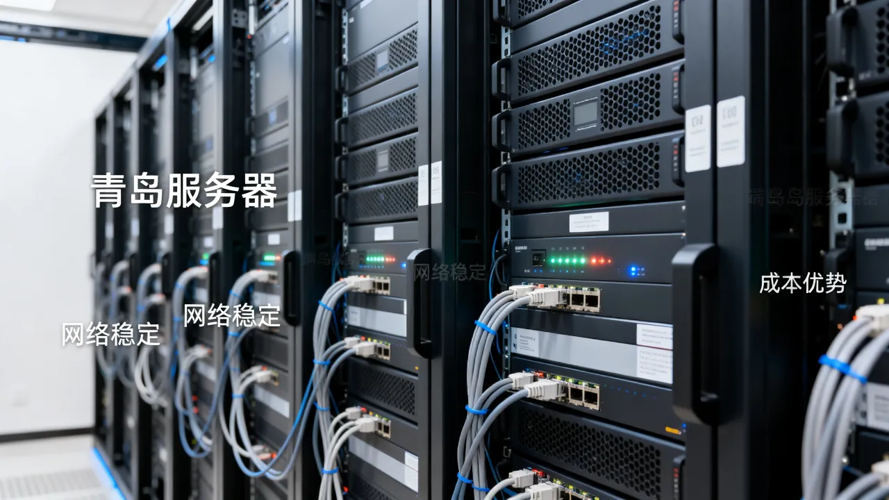 为什么青岛服务器很好，青岛服务器哪家便宜好用？