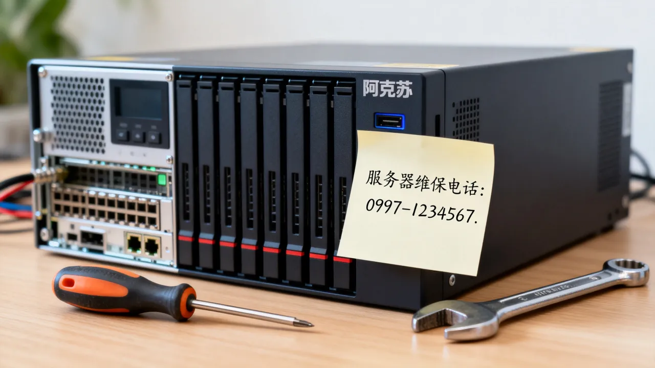阿克苏服务器维保电话是多少，怎么获取官方联系方式？