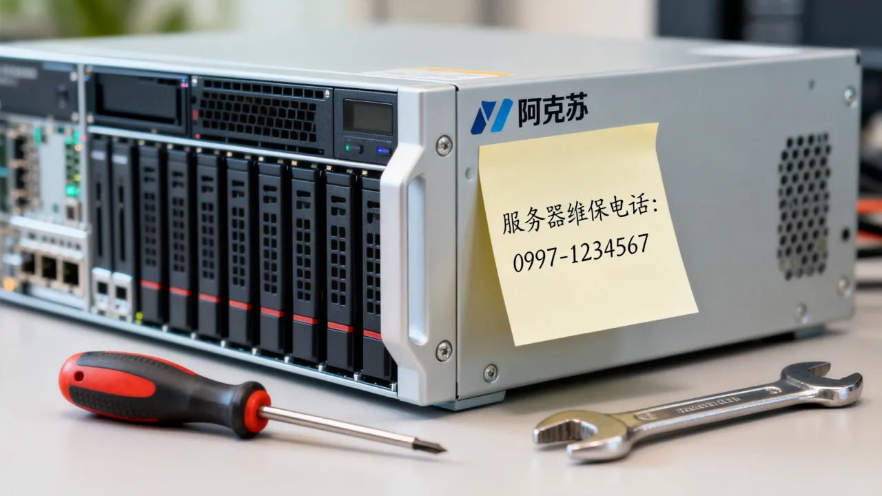 阿克苏服务器维保电话是多少，怎么获取官方联系方式？