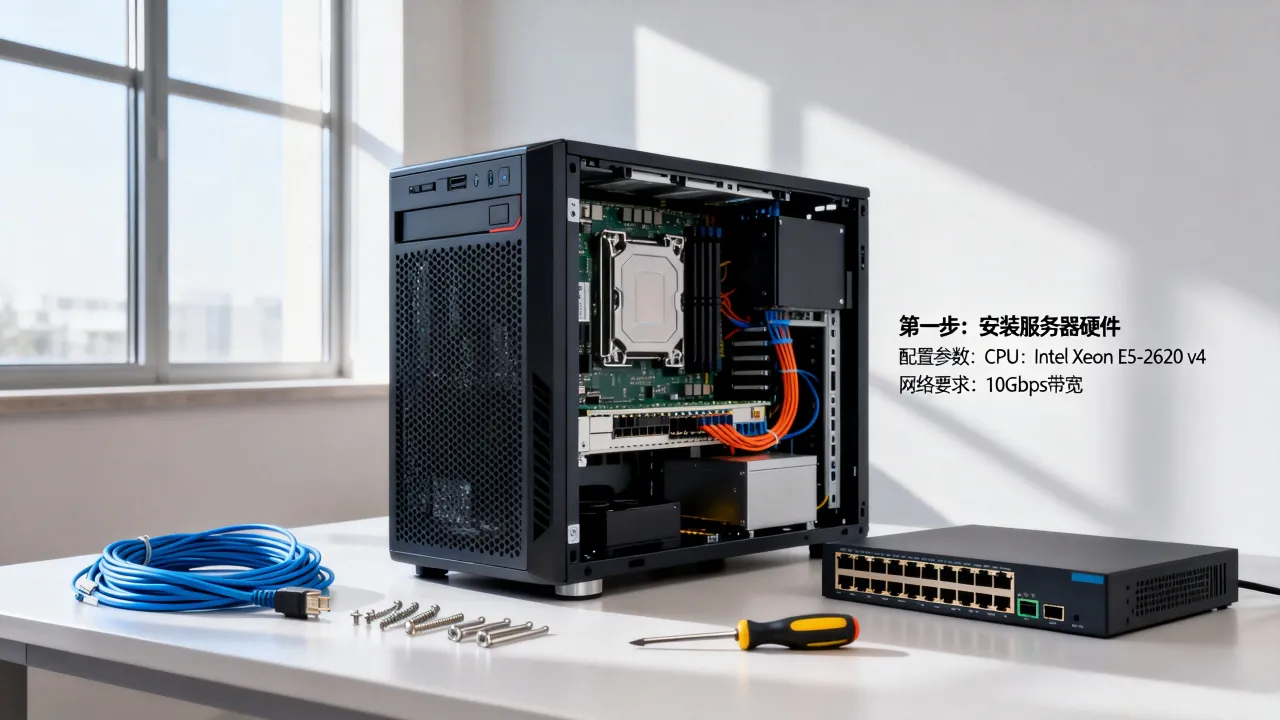 奥维搭建云服务器怎么做，奥维搭建云服务器需要什么配置