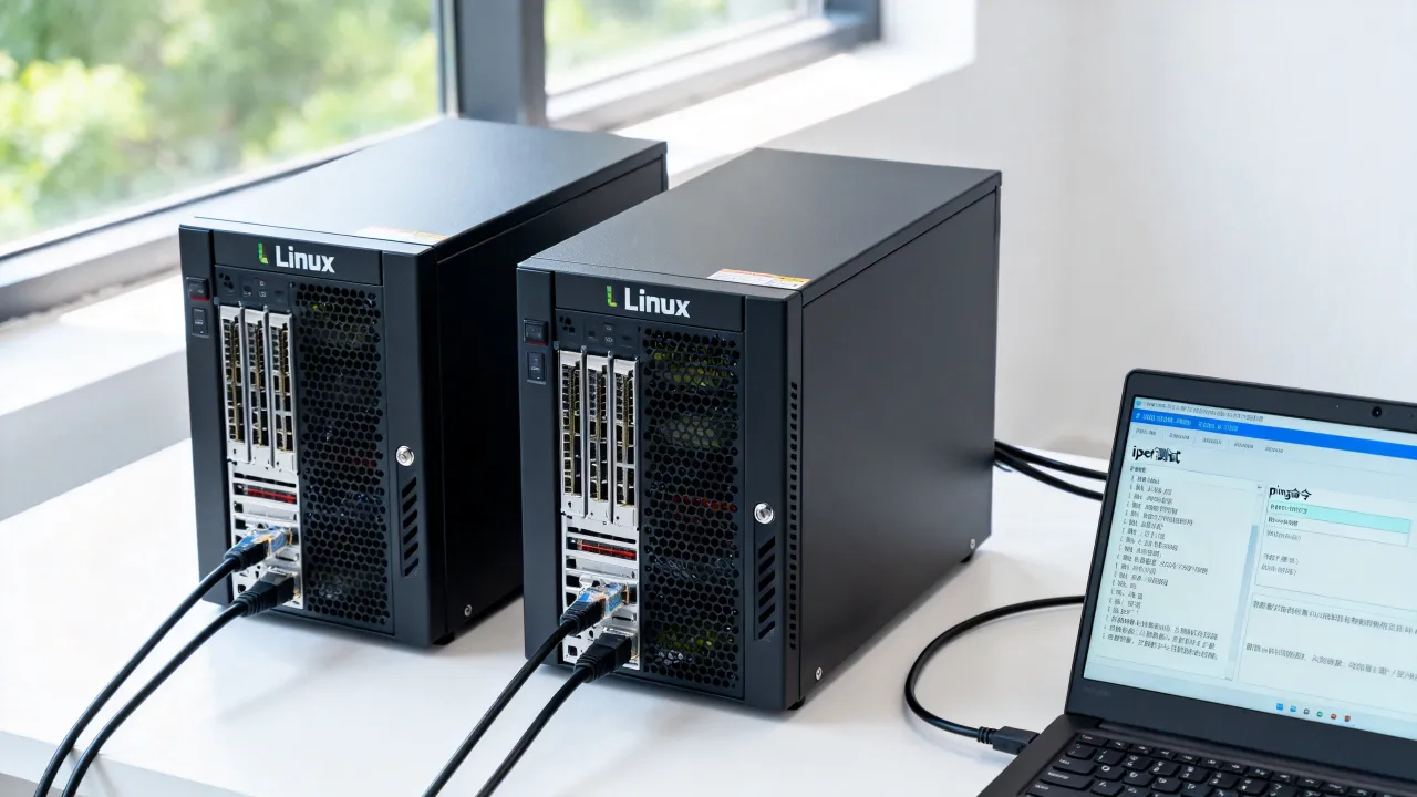 Linux服务器之间如何测网速？，测网速方法有哪些