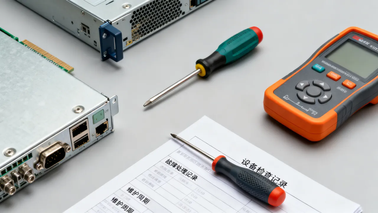 服务器维保报告怎么写？服务器维保归纳报告模板大全