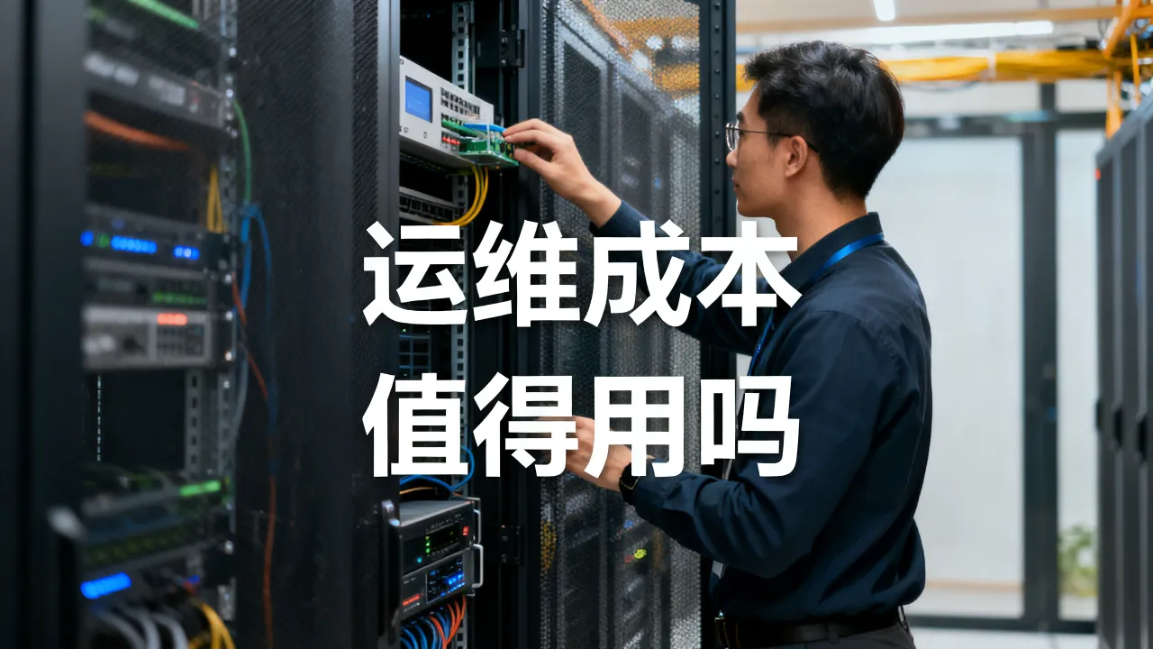 华为云服务器运维难不难,怎么降低运维成本,值得用吗? 华为云服务器运维难不难,怎么降低运维成本,值得用吗?
