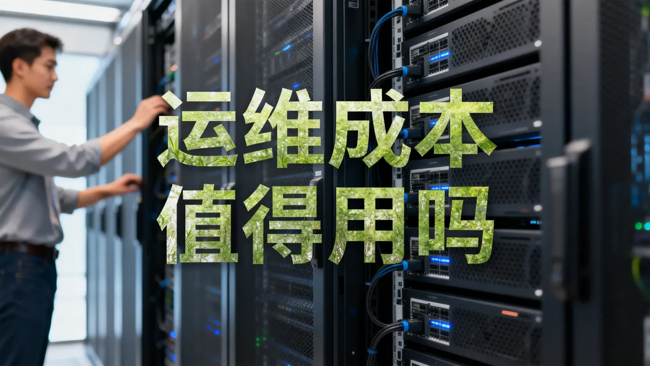 华为云服务器运维难不难,怎么降低运维成本,值得用吗? 华为云服务器运维难不难,怎么降低运维成本,值得用吗?