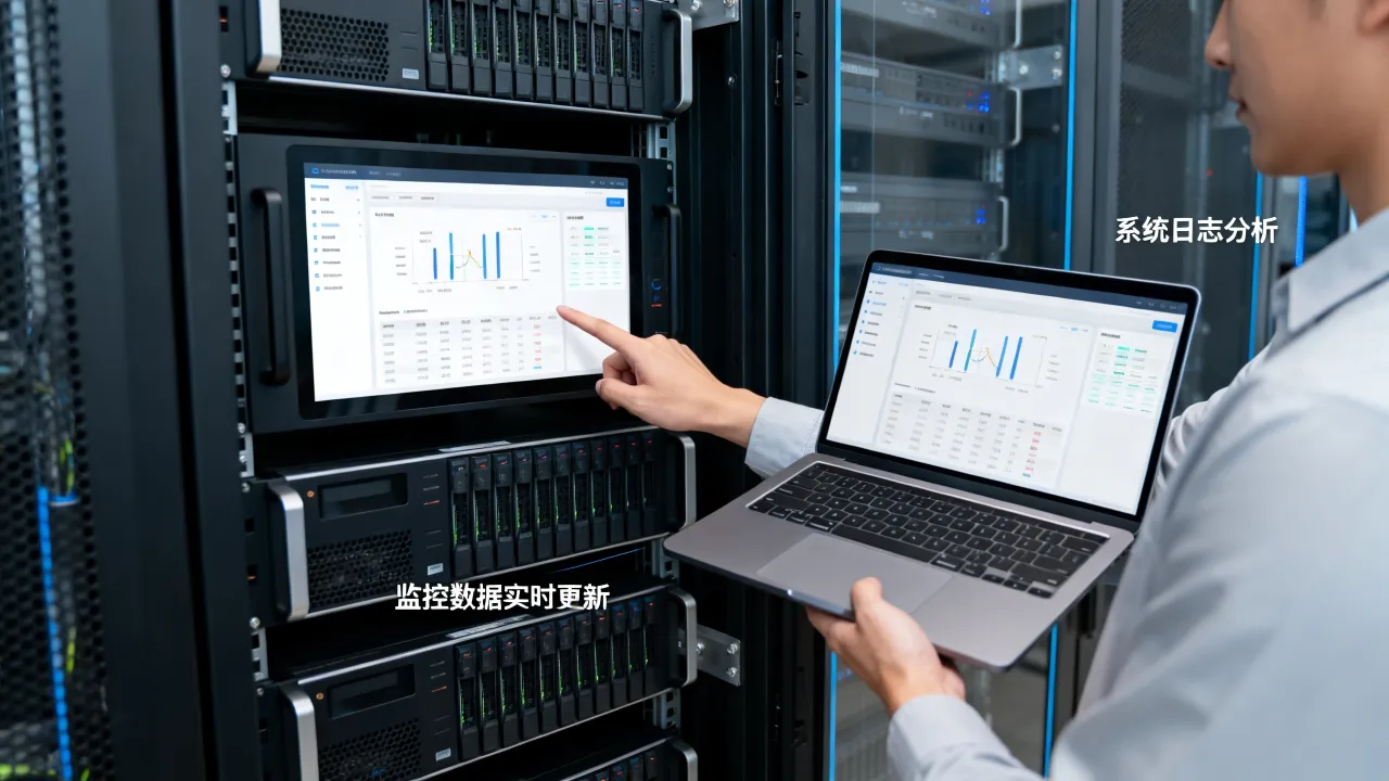 服务器监控运维部署怎么做?如何快速搭建监控系统并保障稳定运行 服务器监控运维部署怎么做?如何快速搭建监控系统并保障稳定运行