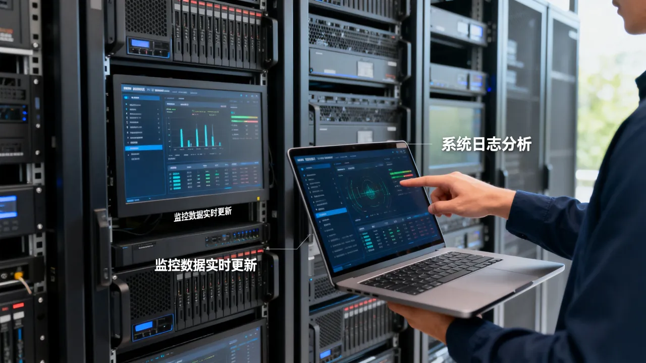 服务器监控运维部署怎么做?如何快速搭建监控系统并保障稳定运行 服务器监控运维部署怎么做?如何快速搭建监控系统并保障稳定运行