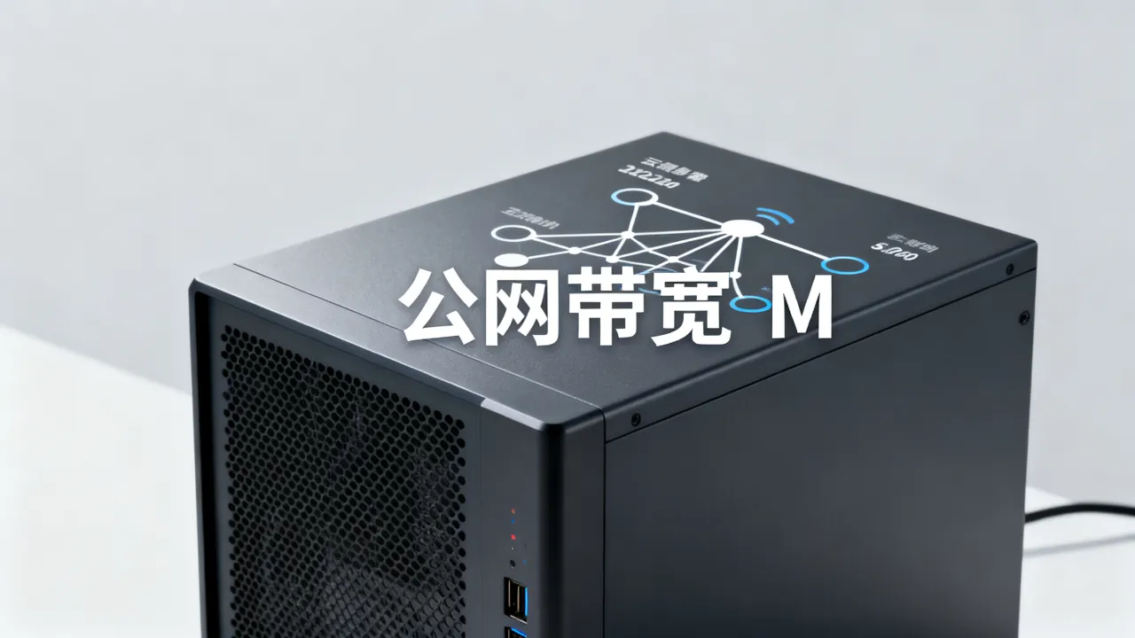 云服务器公网宽带怎么选？云服务器公网带宽多少M够用