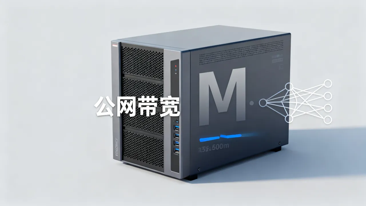 云服务器公网宽带怎么选？云服务器公网带宽多少M够用
