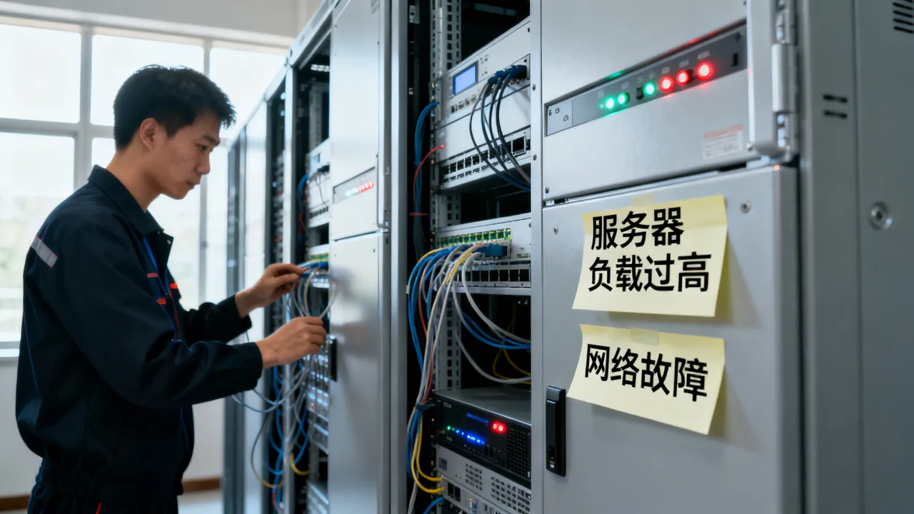 滴滴服务器为什么会崩，滴滴出行崩溃根本原因是什么