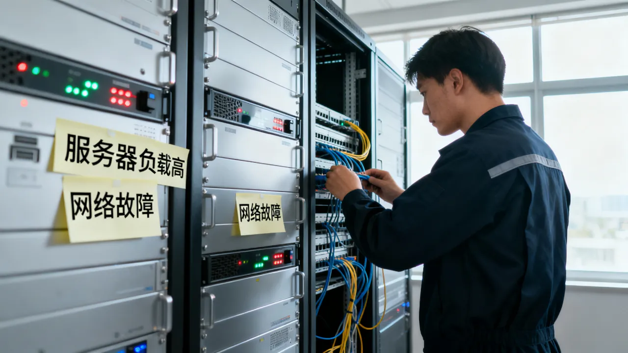 滴滴服务器为什么会崩，滴滴出行崩溃根本原因是什么